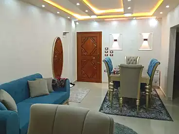 شقق للإيجار في النصر، المعمورة الشاطئ، 150 متر