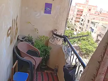 شقق للبيع في شارع ذكي حواس، حلوان الشرقية، 135 متر