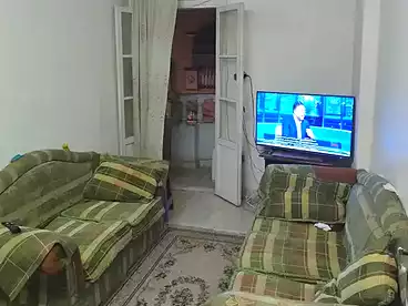 شقق للبيع في شارع محمد نجيب، سيدي بشر بحري، 100 متر