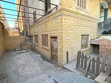 Properties For sale in Mohamed Sabry Abu Alam St., El Narges Omarat, 275 sqm