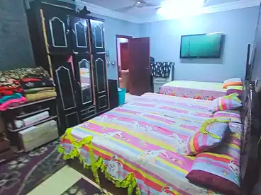 شقق للبيع في شارع حيدر، حلوان الشرقية، 110 متر