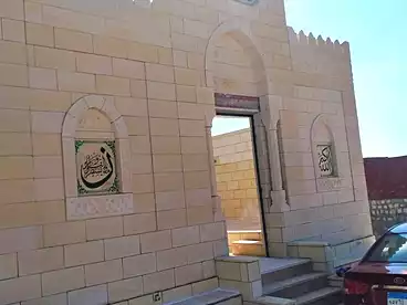 Grave For sale in طريق الواحات, 6th of October, 40 sqm