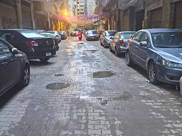 Shops For sale in El Tawabek, Faisal, 75 sqm