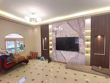 Apartments For sale in Abd El-Hameed Gawdat El-Sahar St., El Banafsag 1, 228 sqm