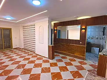 Apartments For sale in El Mandara Bahri, El Mandara, 140 sqm