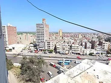 شقق للبيع في شارع نبوي المهندس، المندرة، 135 متر