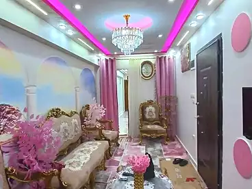 Furnished Apartment For sale in Street 30, Al Asafra Qebli, 75 sqm
