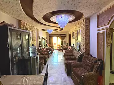 عقارات للبيع في شارع الطفولة السعيدة، سيدي بشر قبلي، 135 متر