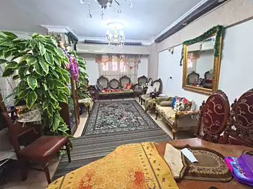 شقق للبيع في شارع الأمجاد، سيدي بشر بحري، 120 متر