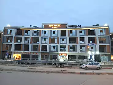 Shops For sale in Hadayek October, 6th of October, 77 sqm