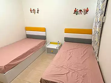 شقق مفروشة للإيجار في أمتداد شارع حسن المأمون، الحي العاشر، 100 متر