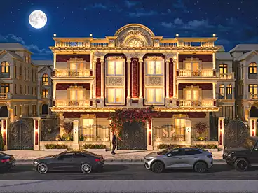 Private For sale in Tamr Hena 1, El Tamer Hena, 235 sqm