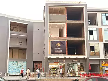 Commercial For sale in Spanish District - Mixta Egypt, Compounds in Hadayek October, 94 sqm