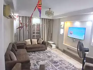 Apartments For sale in Street 27, Nozha 2, 120 sqm