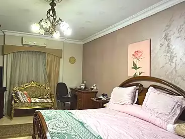 Apartments For sale in Sahl Hamza St, El Talbeya, 190 sqm
