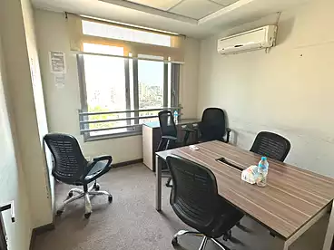 Offices For rent in El Lasilki St., New Maadi, 400 sqm