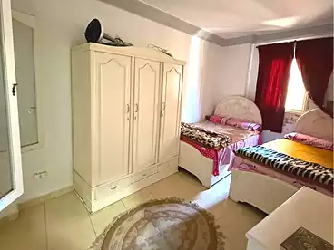Apartments For sale in El Gaish Rd, El Mandara, 80 sqm