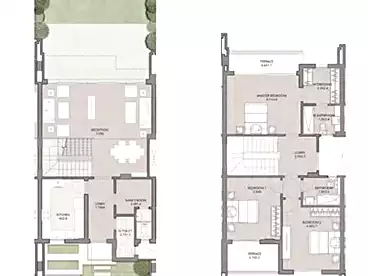 Villas For sale in Eastern Expansions, 6th of October, 190 sqm