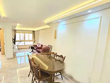 Furnished Apartment For rent in El-Gaish Rd, Camp Cesar, 120 sqm