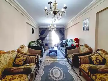 Apartments For sale in Suez Canal Rd, Moharram Bey, 140 sqm