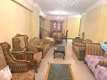Apartments For sale in Mahmoud El Isawy St., Sidi Beshr Bahri, 175 sqm