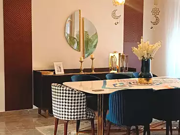 Apartments For sale in Al-Gabri St., El Banafsag Omarat, 230 sqm