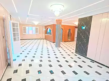 دوبلكس للبيع في شاطئ النخيل - ٦ اكتوبر، العجمي، 500 متر