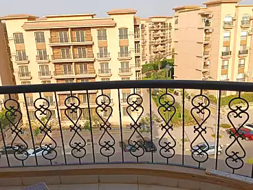 Serviced Apartments For rent in Amr Ibn El-Aas St., Phase 2, 99 sqm