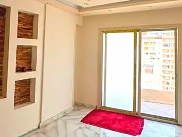 Apartments For sale in El Gaish Road, Sidi Bishr, 120 sqm
