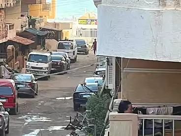 شقق للبيع في شاطئ النخيل - ٦ اكتوبر، العجمي، 120 متر