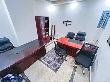 إداري للإيجار في المنشية، الاسكندرية، 90 متر