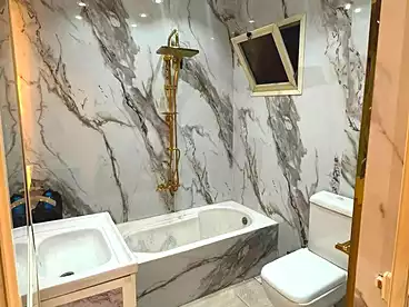 Apartments For sale in Mansheyat El Tahrir, Ain Shams, 120 sqm