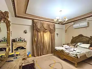 عقارات للبيع في شارع توت عنخ امون، سموحة، 210 متر