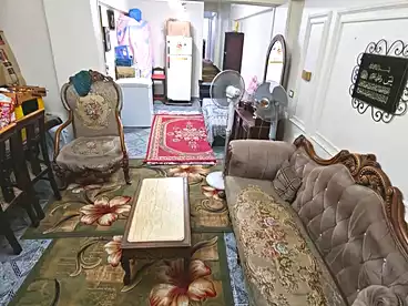 Apartments For sale in Al Haded We Al Soulb St, El Hanouvel, 95 sqm
