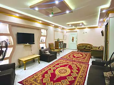 Apartments For sale in El Hanouvel, Al Agamy, 120 sqm