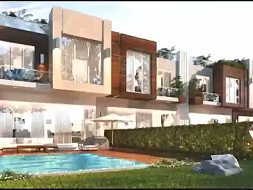 Town House For sale in Azzar Compound - Reedy Group, Compounds in New Cairo, 172 sqm