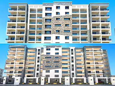Private For sale in The City Valley Compound - EG Master, R7, 120 sqm