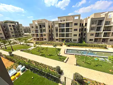 Studio For rent in Fifth Square Compound - AlMarasem, Compounds in New Cairo, 95 sqm