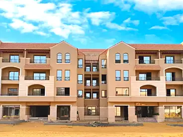 Properties For sale in Ivy Residence - Agec, Compounds in Elshorouk City, 183 sqm