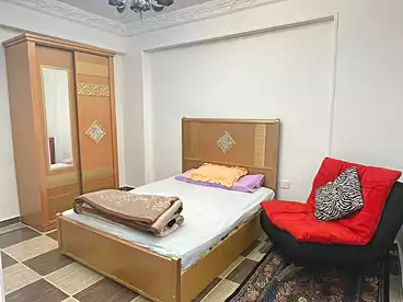 Apartments For sale in El Mandara Bahri, El Mandara, 84 sqm