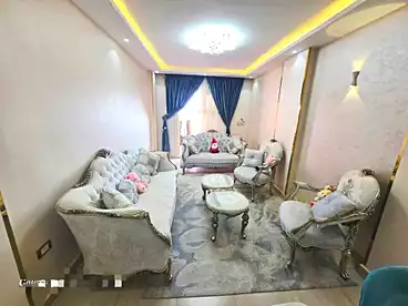 Apartments For sale in El Hanouvel, Al Agamy, 130 sqm