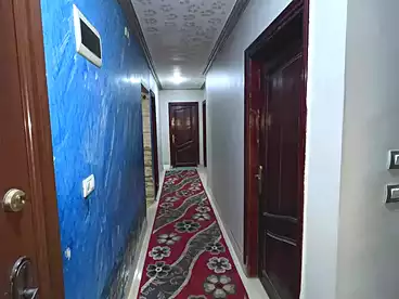 Apartments For sale in El Gabal Canal St., Al Zaytoun Al Gharbeyah, 155 sqm