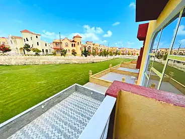 Villas For sale in Perla Resort - Stars, North Coast Resorts, 450 sqm