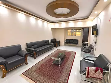 Furnished Apartment For rent in Neighbourhood 7, 15th of May, 90 sqm