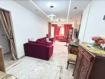 شقق للبيع في شارع حسن باشا الاسكندراني، محرم بك، 125 متر