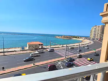Properties For sale in El Gaish Road, Sidi Bishr, 125 sqm