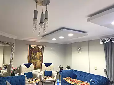 Furnished Apartment For rent in Taha Hussein St., El Nozha, 230 sqm