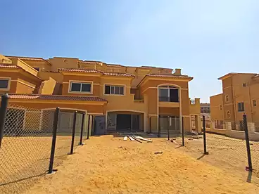 Properties For sale in Stone Park Compound - Roaya, Compounds in New Cairo, 190 sqm