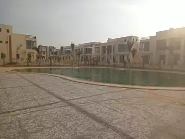 فلل للبيع في كمبوند لاك فيل - الجابري، الشيخ زايد الجديدة، 260 متر