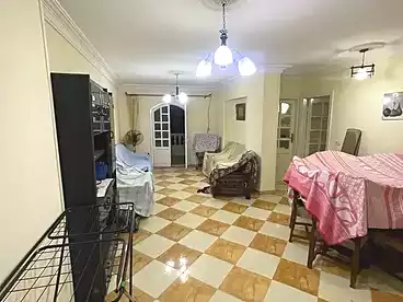 Furnished Apartment For sale in El Arman St., Miami, 150 sqm